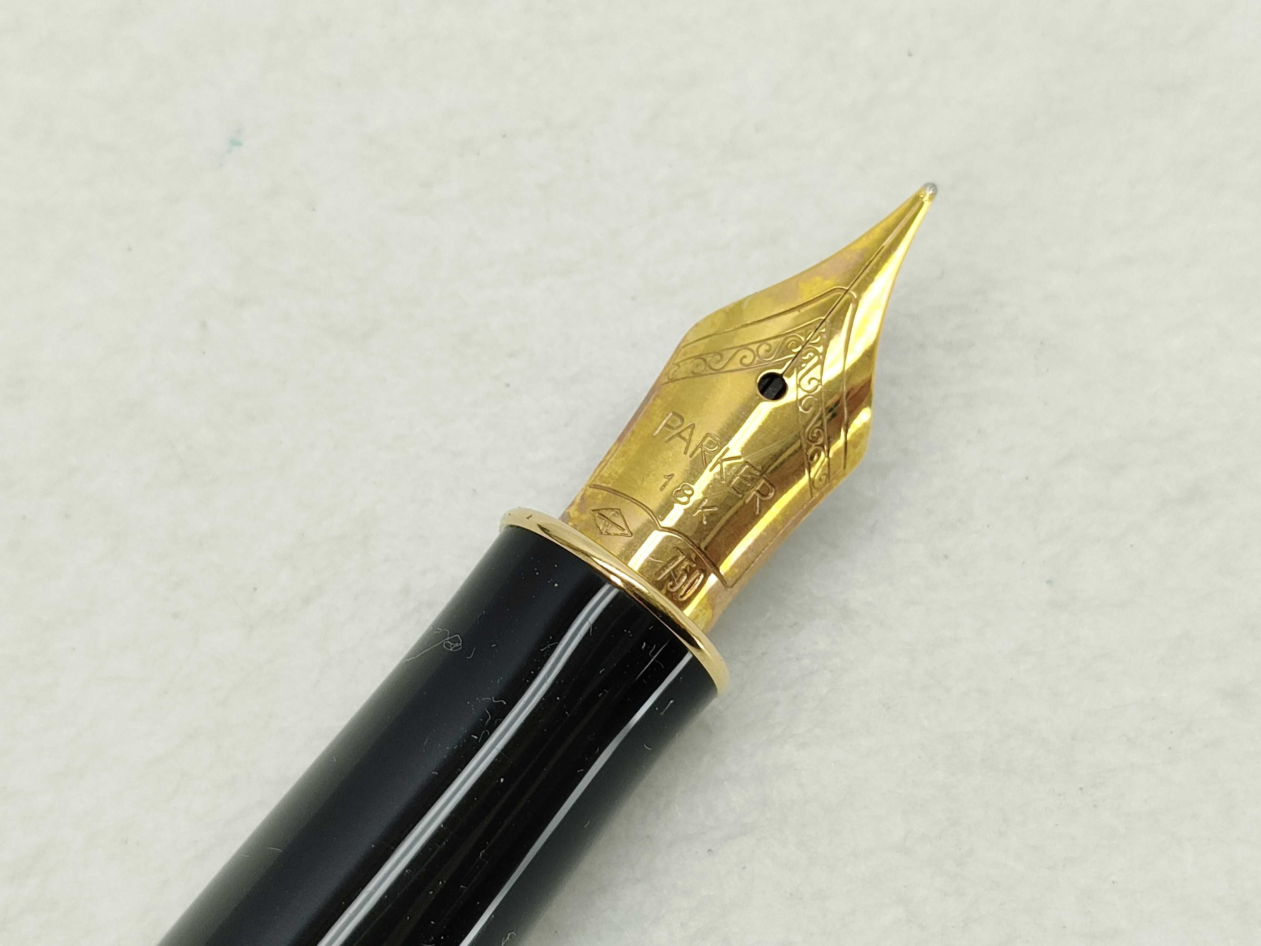 (10931_0972)▼パーカー ペン先K18 万年筆 ペン・万年筆