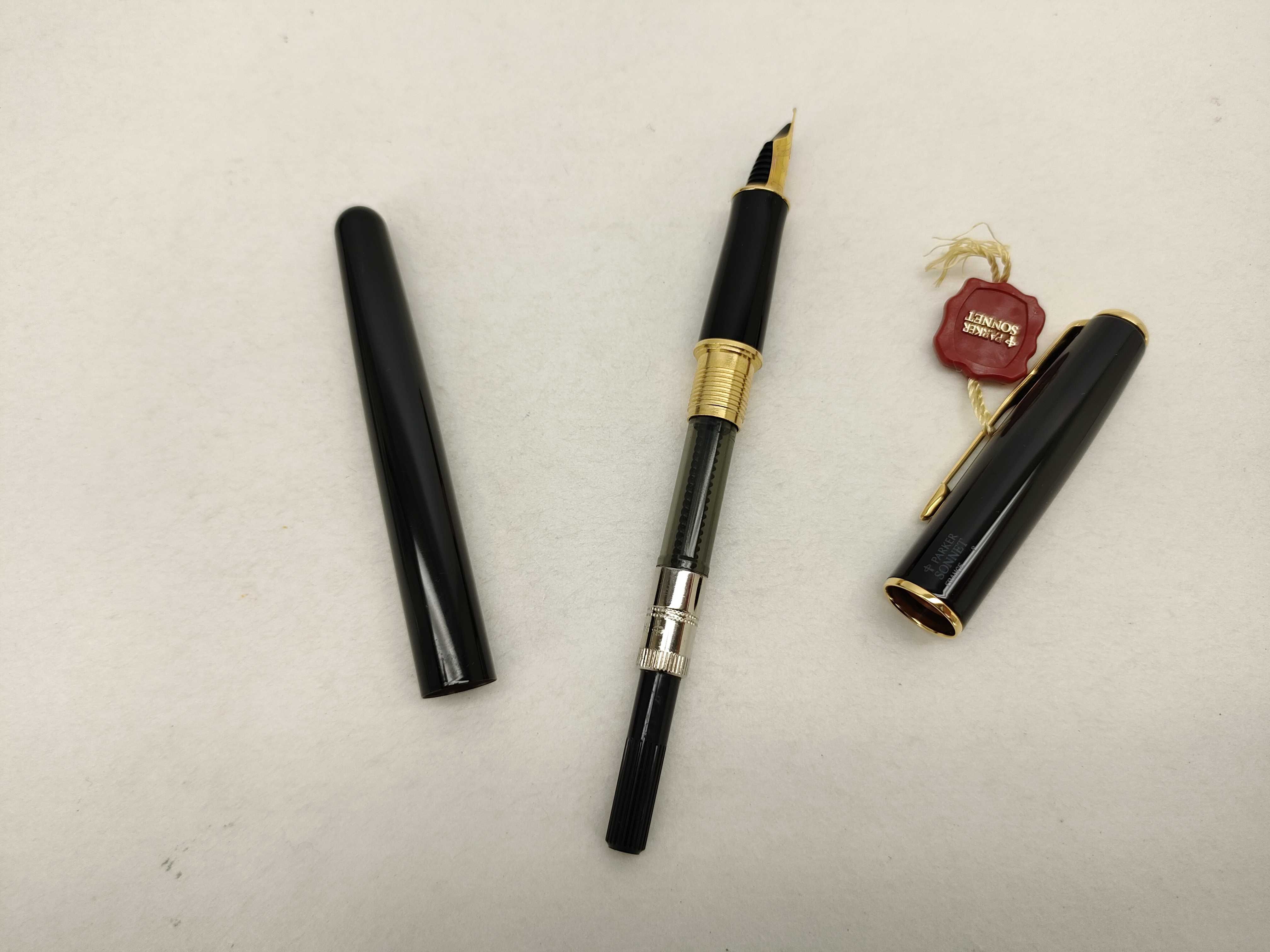 (10931_0972)▼パーカー ペン先K18 万年筆 ペン・万年筆