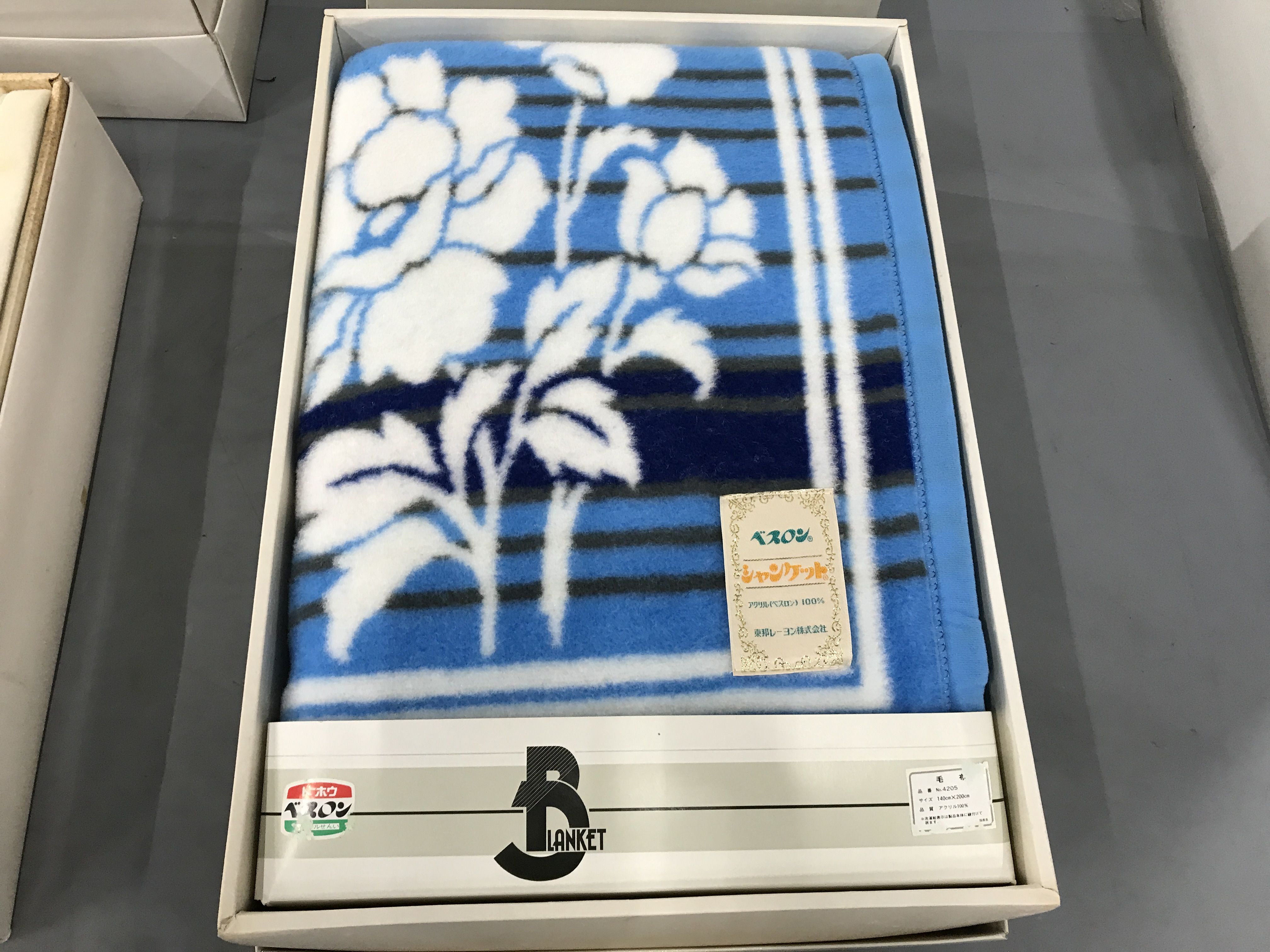 (10931_0830)▼毛布ギフトセット