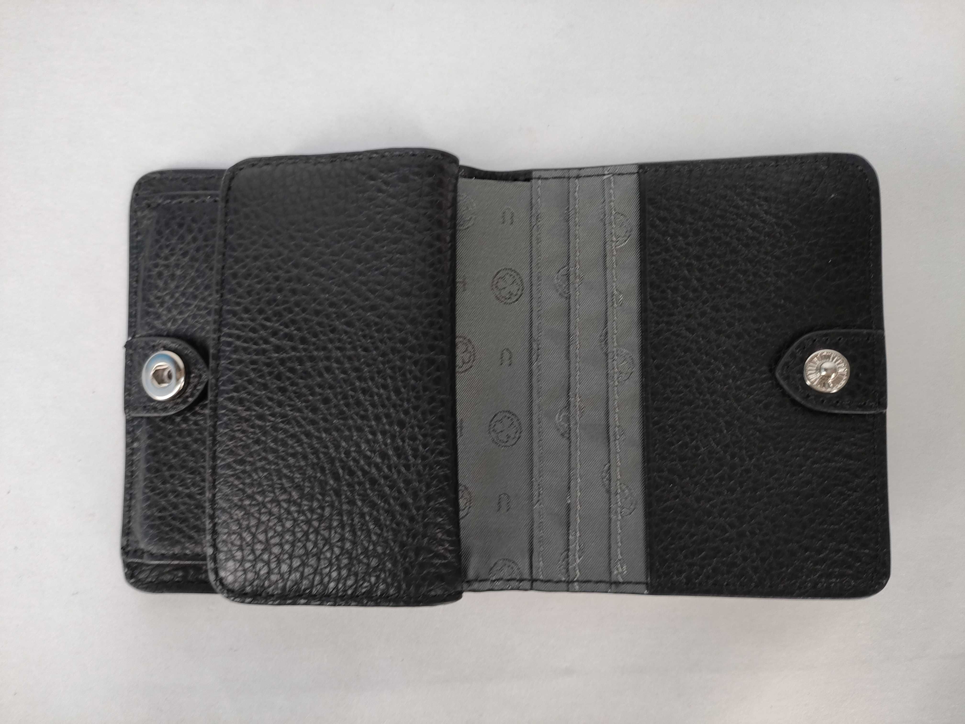 (10931_0977)▼サロンドアルファード 2つ折り財布 ミニコンパクト