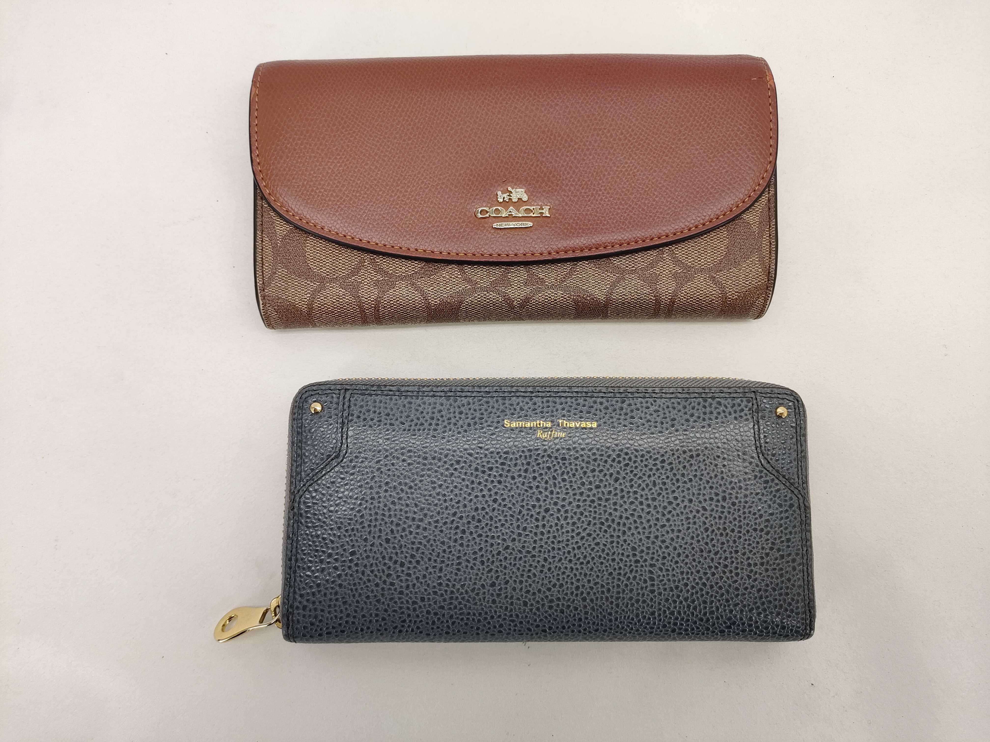 (10931_0821)▼コーチ/ジミーチュー/マイケルコース等/ブランド財布 6点