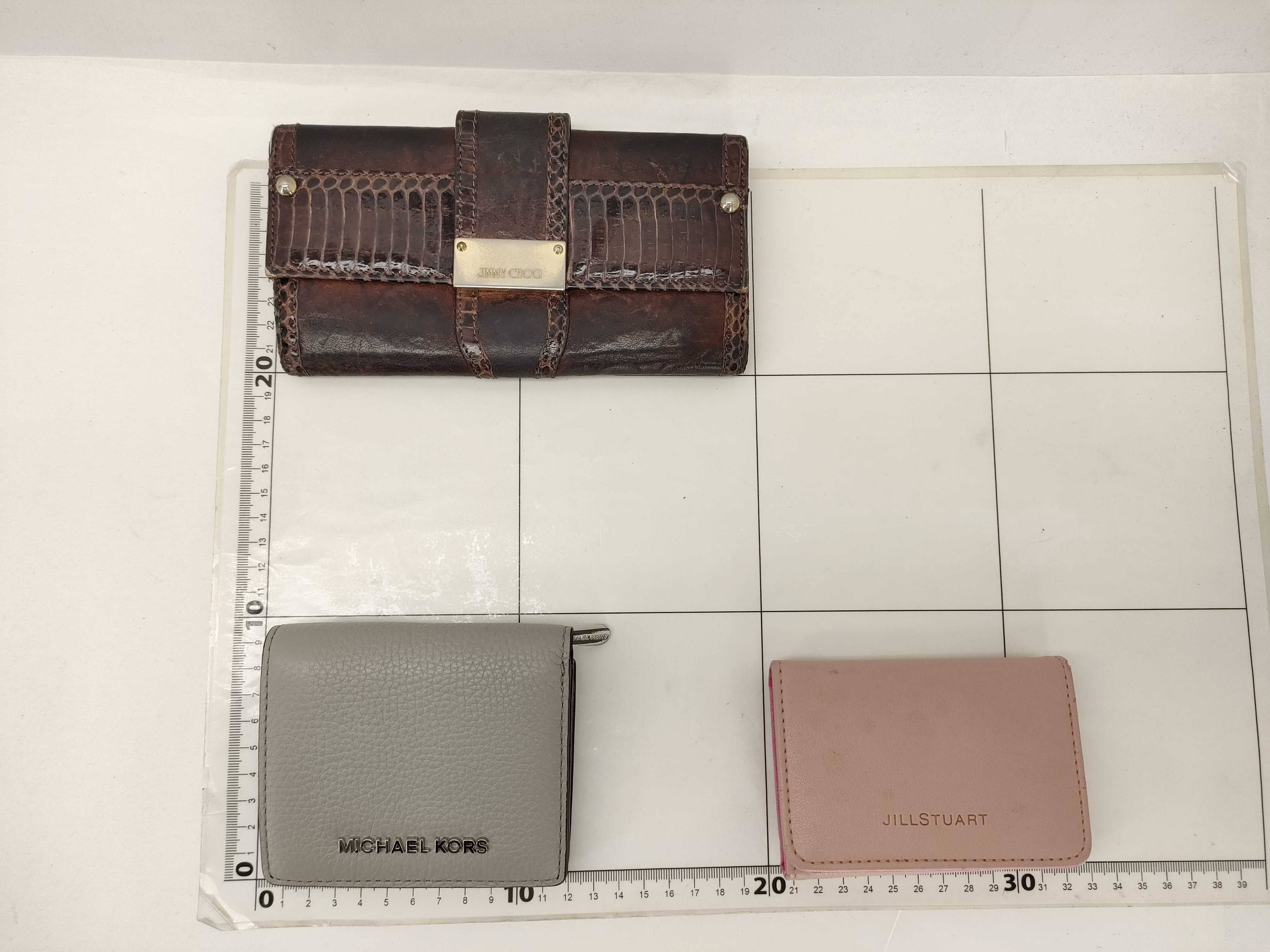 (10931_0821)▼コーチ/ジミーチュー/マイケルコース等/ブランド財布 6点