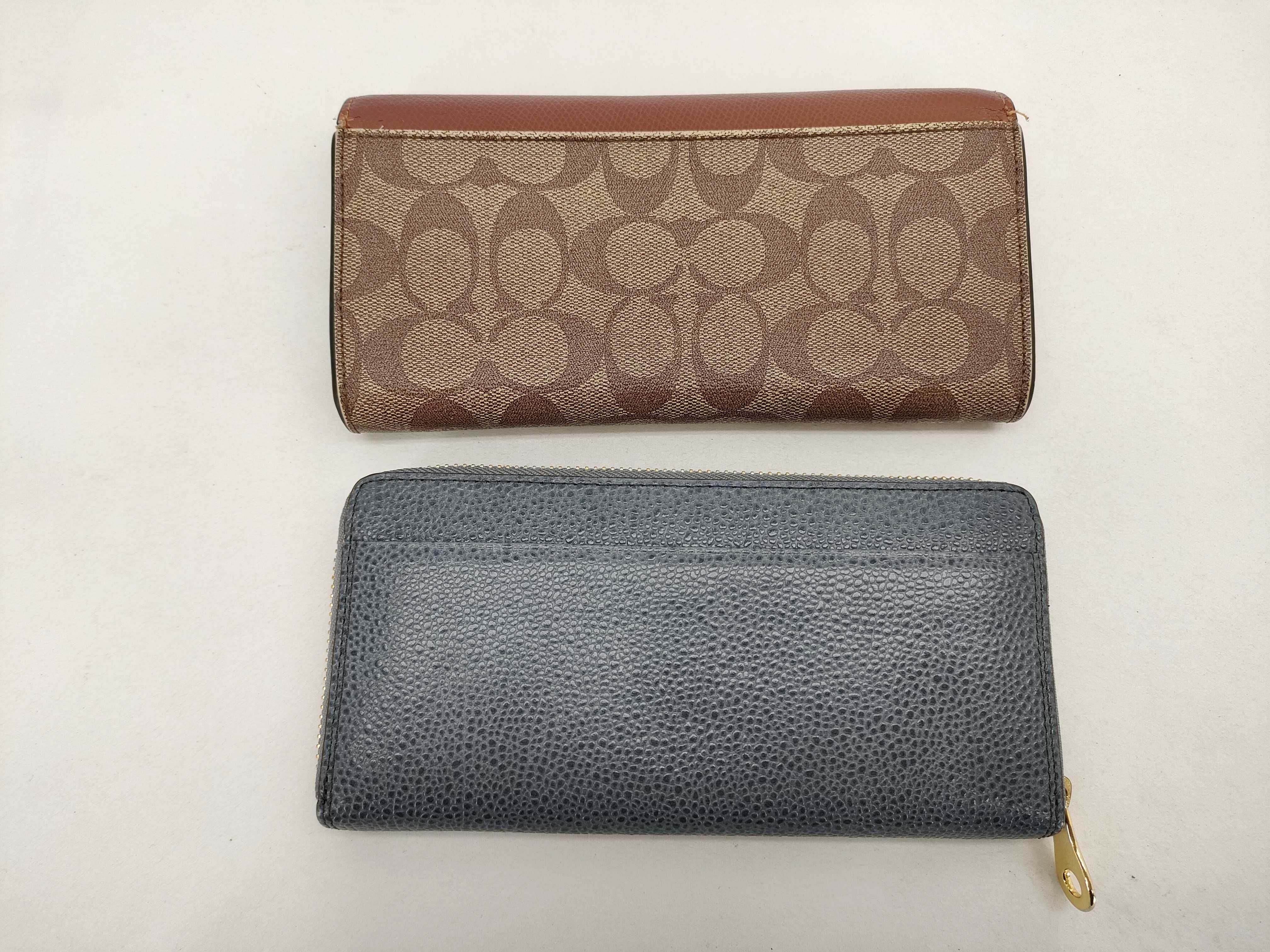 (10931_0821)▼コーチ/ジミーチュー/マイケルコース等/ブランド財布 6点