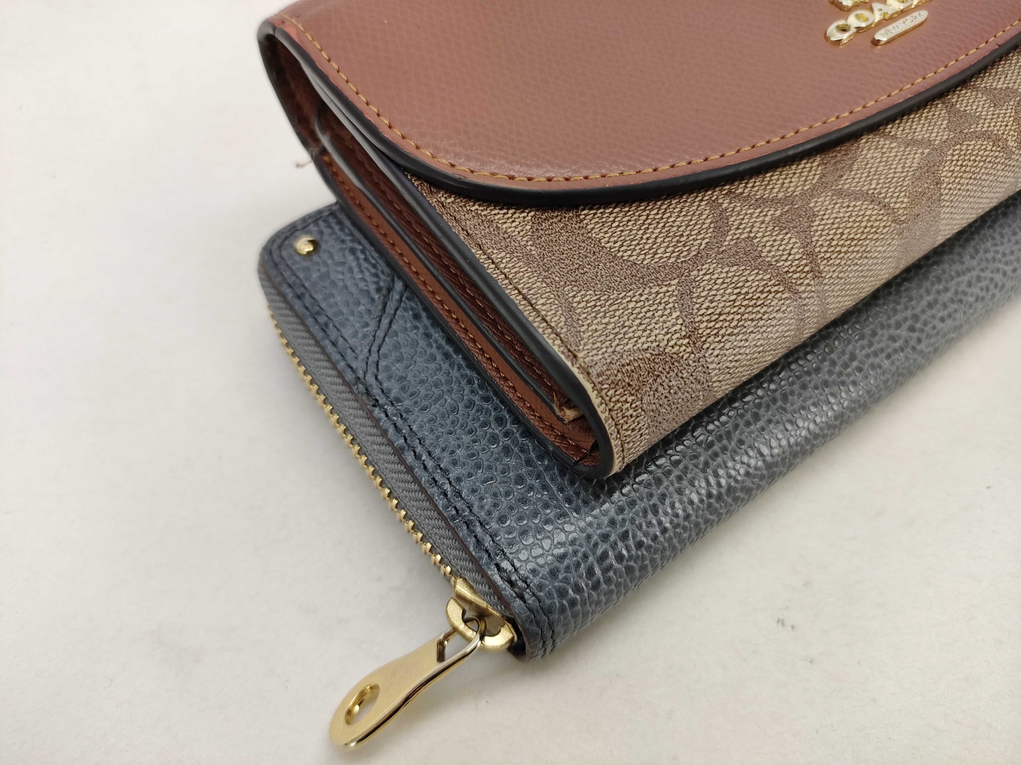 (10931_0821)▼コーチ/ジミーチュー/マイケルコース等/ブランド財布 6点