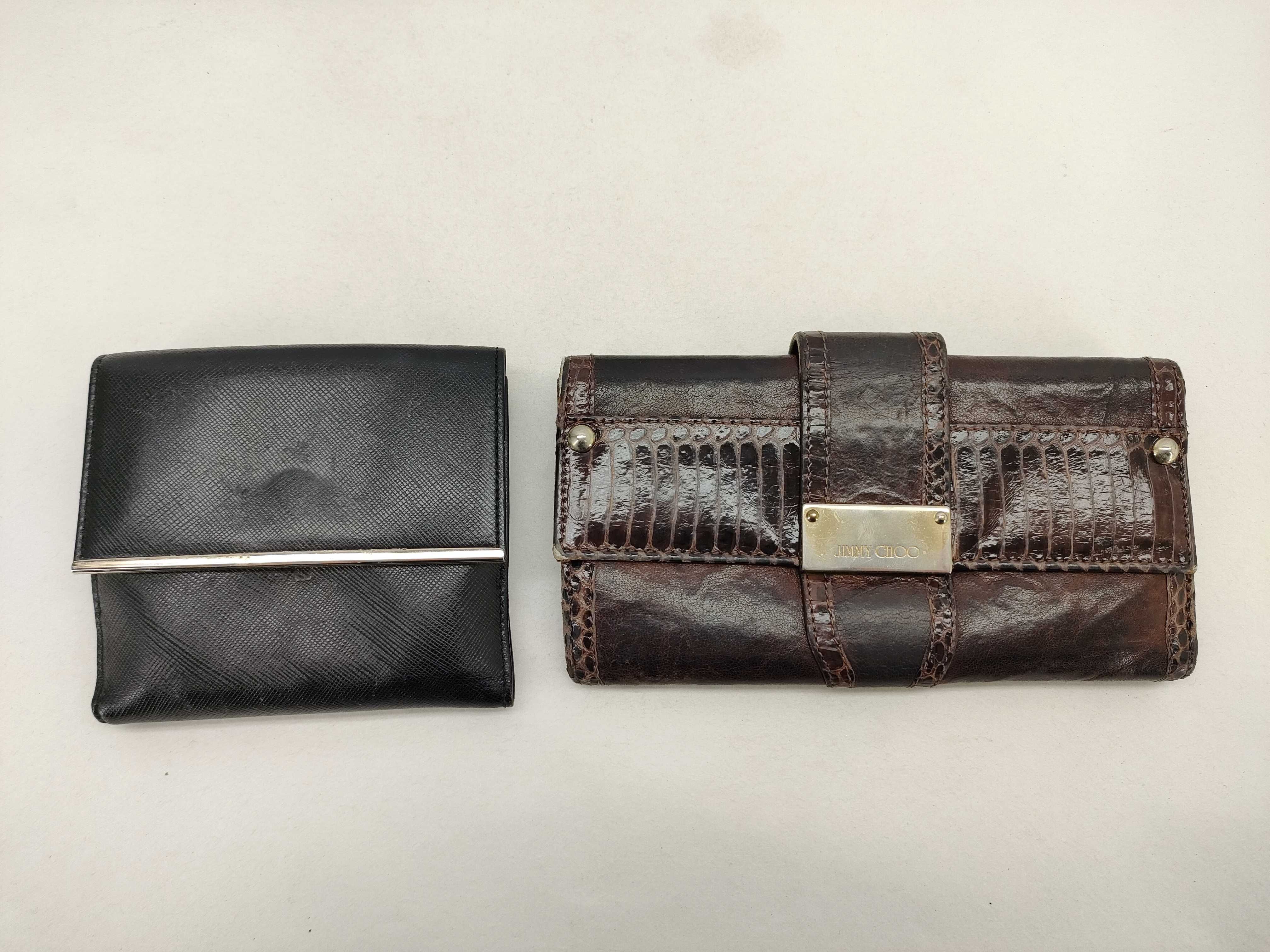 (10931_0821)▼コーチ/ジミーチュー/マイケルコース等/ブランド財布 6点