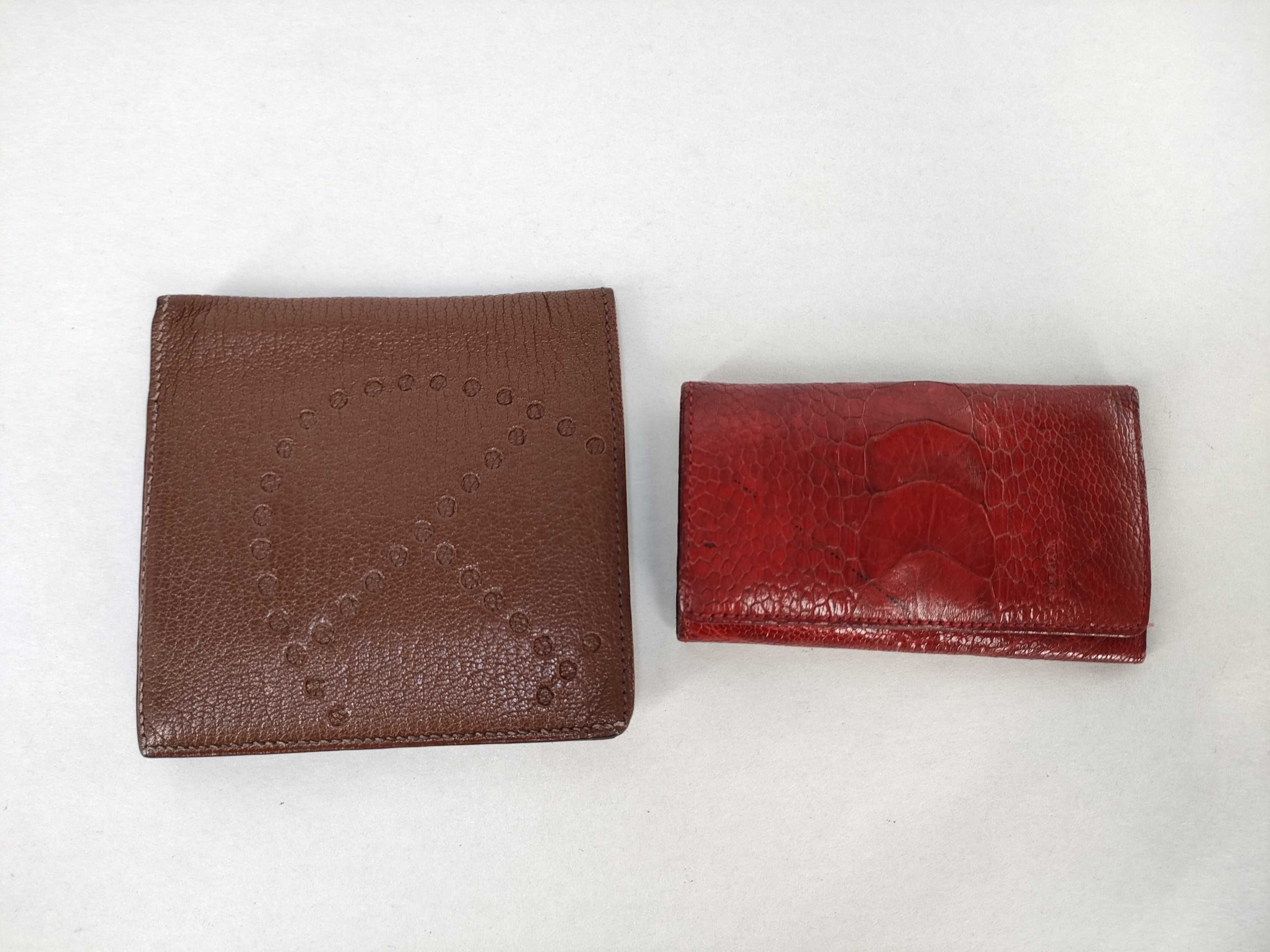 (10931_0824)▼ランセル等 エキゾチックレザー財布 ポーチ キーケース6点