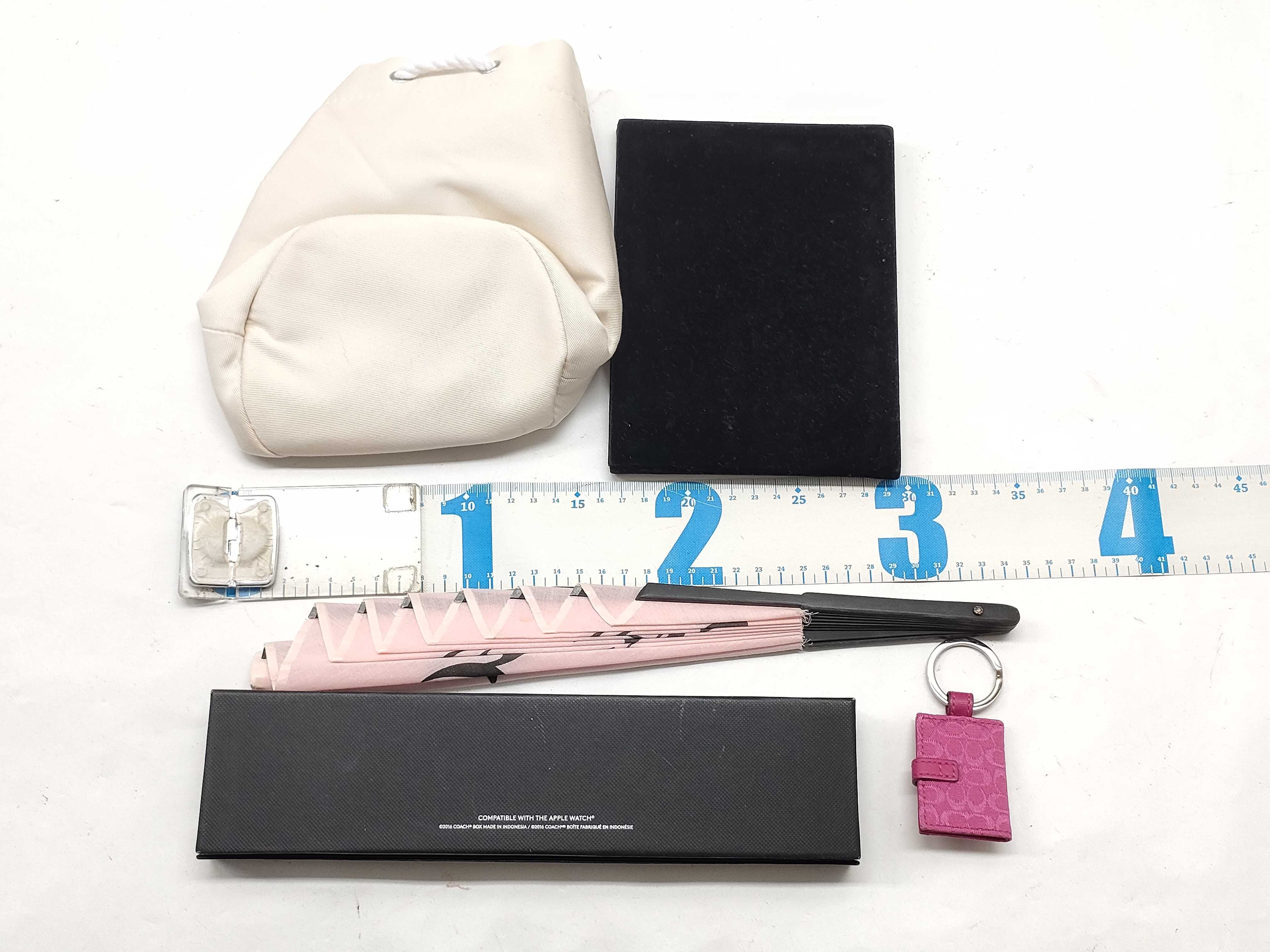 (10931_1025)▼Dior コーチ/鏡・ポーチ・扇子等/小物セット その他小物