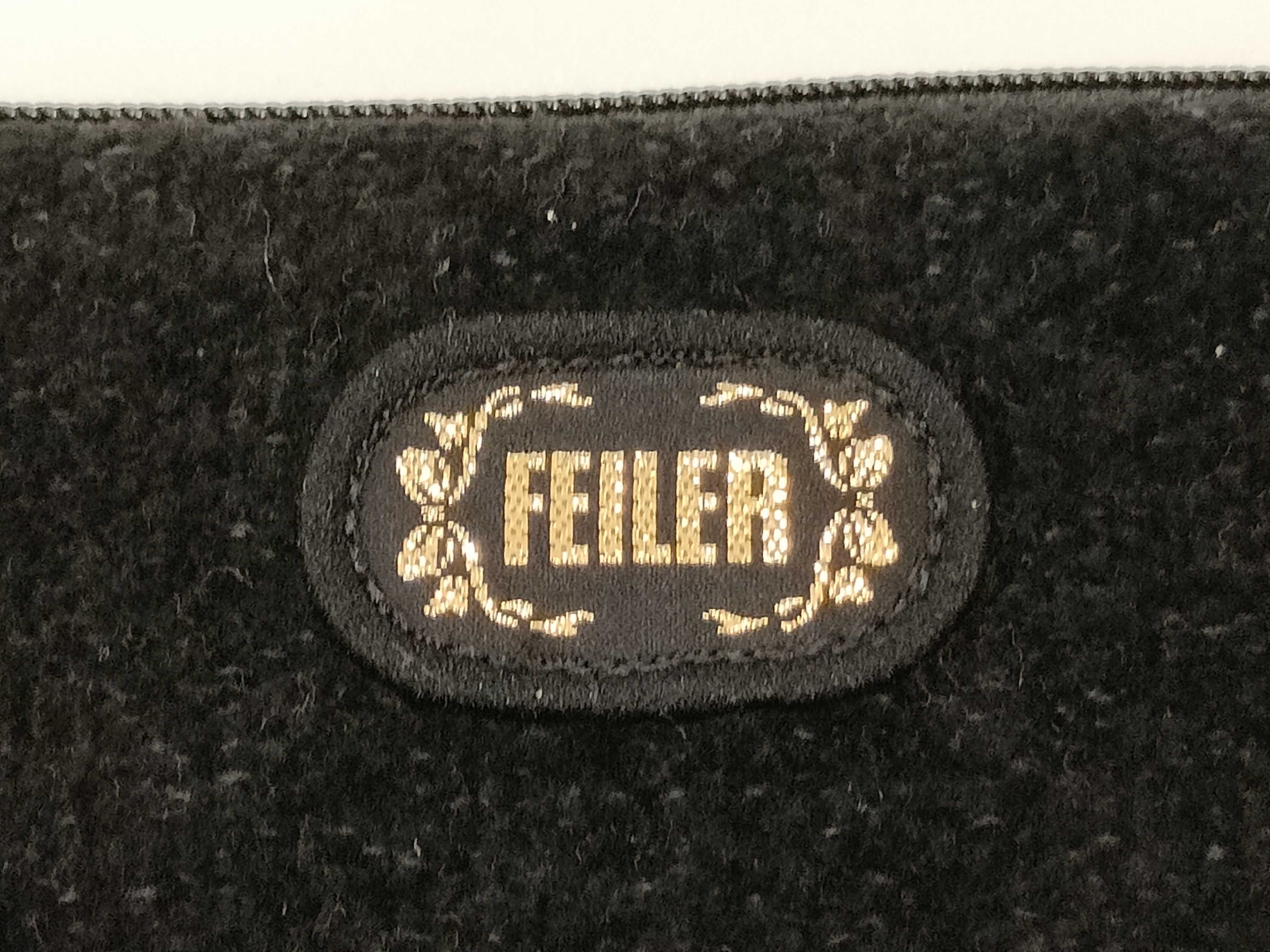 (10931_0993)▼フェイラー タオル/ティッシュケース/ペンケース その他小物