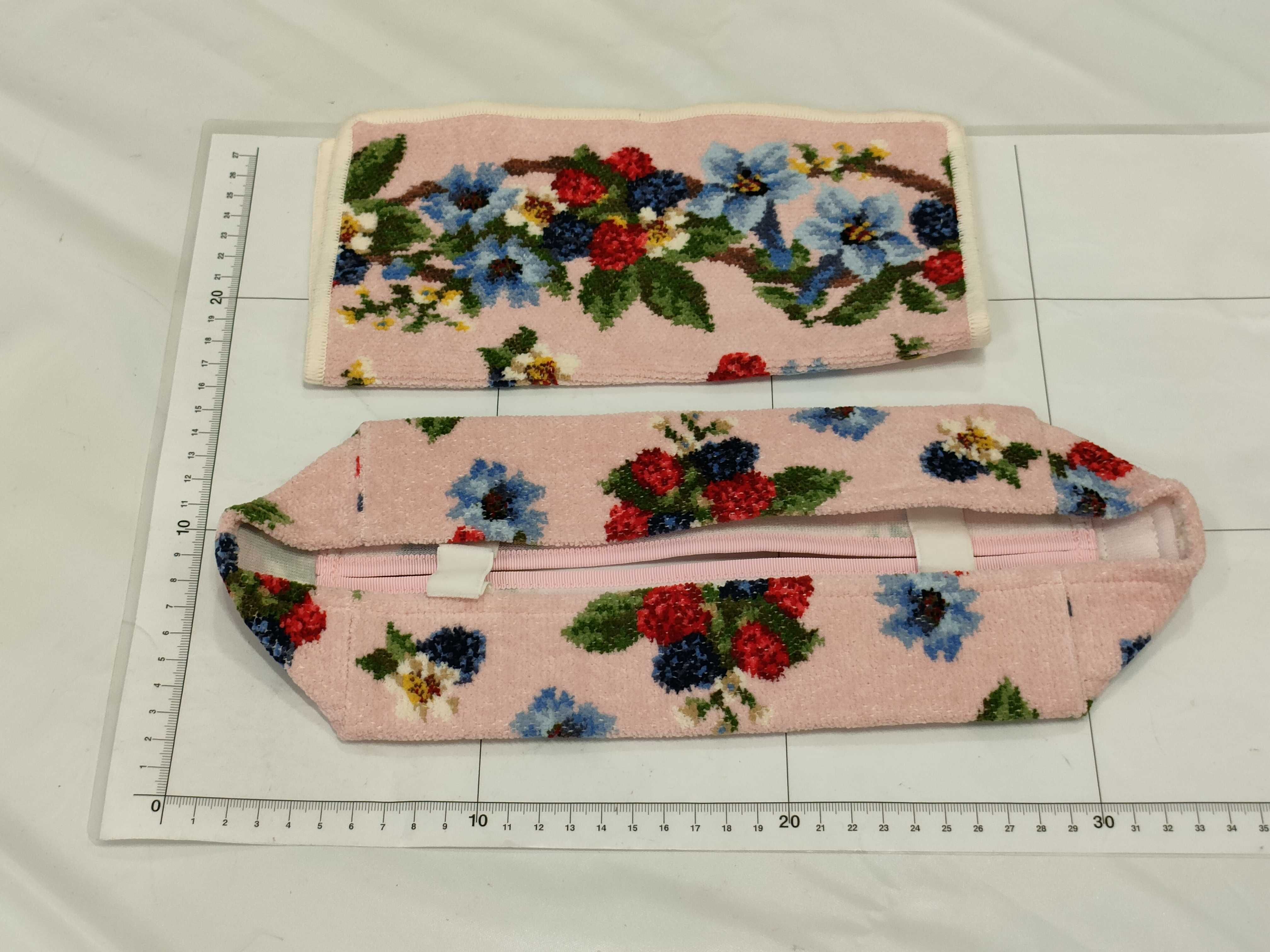 (10931_0994)▼フェイラー タオル/ティッシュケース/ハンカチタオル その他小物