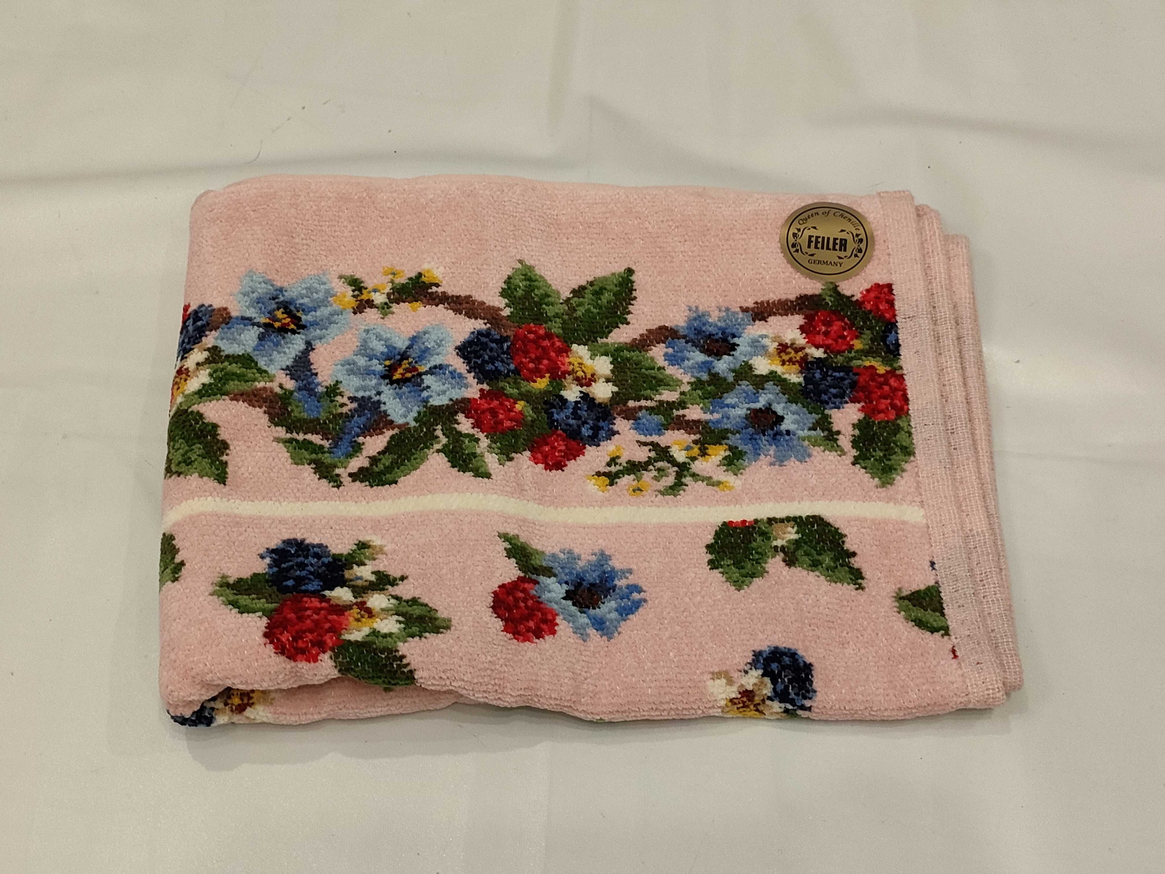 (10931_0994)▼フェイラー タオル/ティッシュケース/ハンカチタオル その他小物