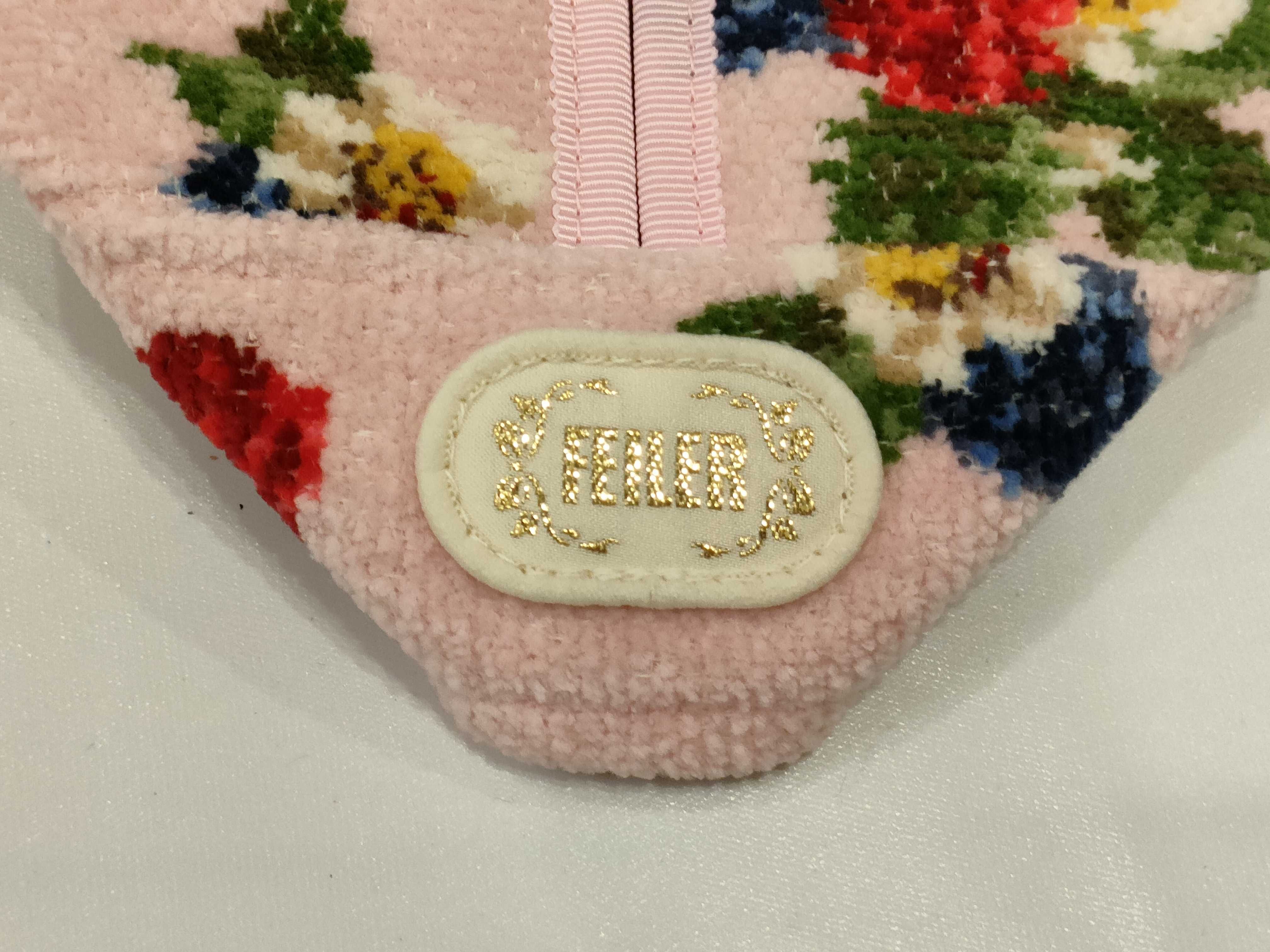 (10931_0994)▼フェイラー タオル/ティッシュケース/ハンカチタオル その他小物