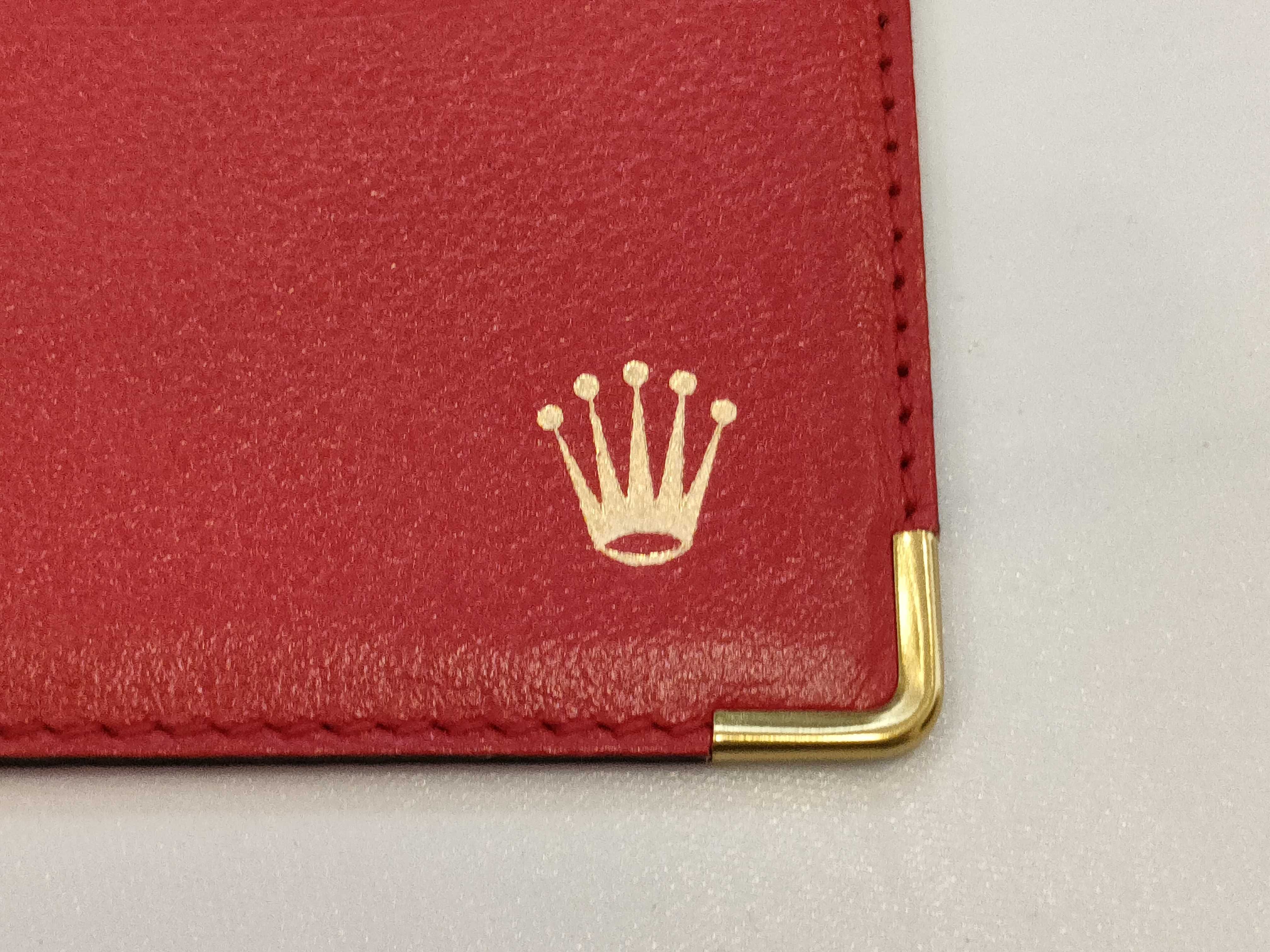 (10931_0936)▼ロレックス カードケース ギャラ等 *7 カードケース・パスケース・名刺入れ