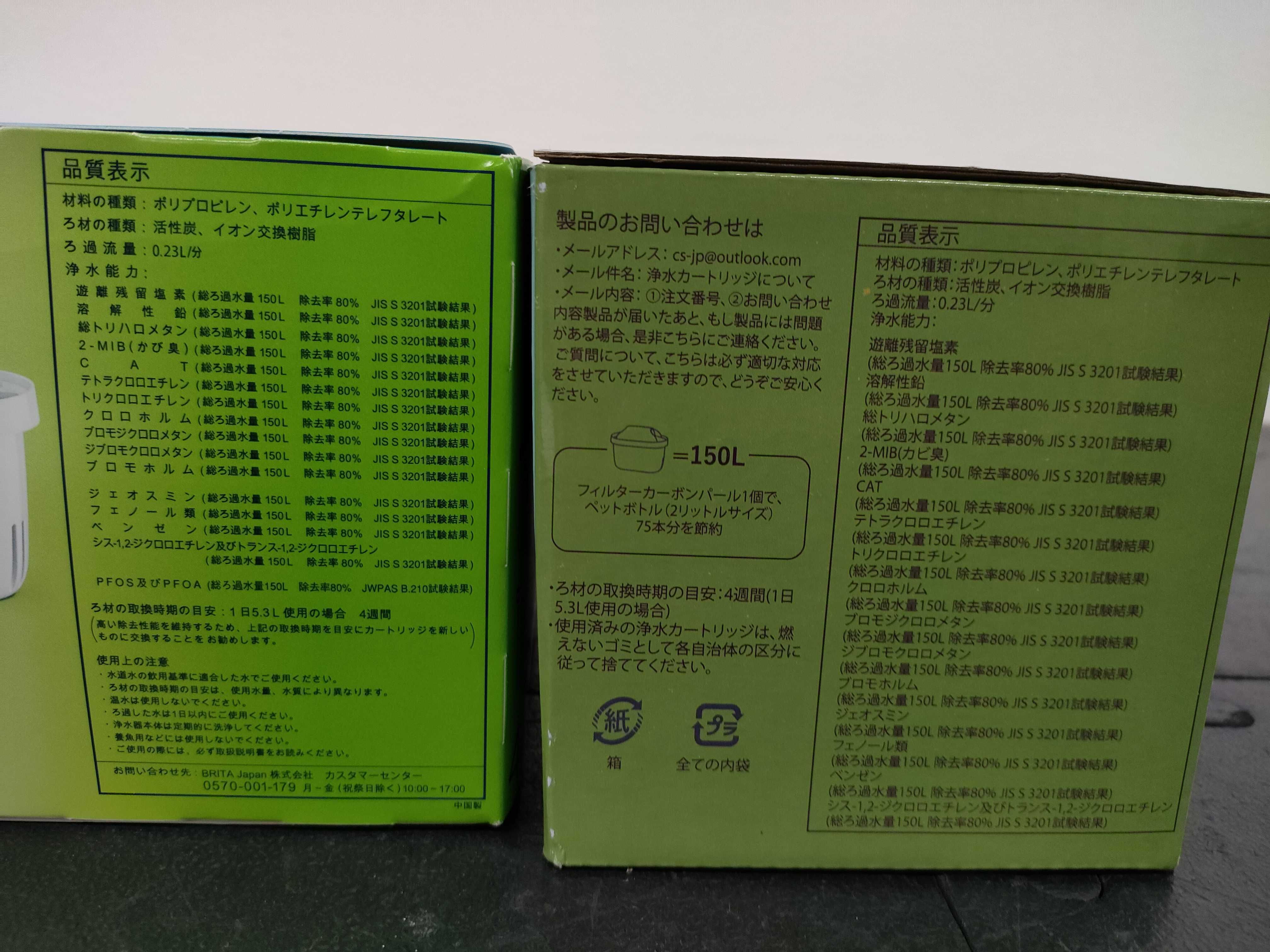 (10931_1014)▼BRITA カートリッジ等 おまとめ その他小物