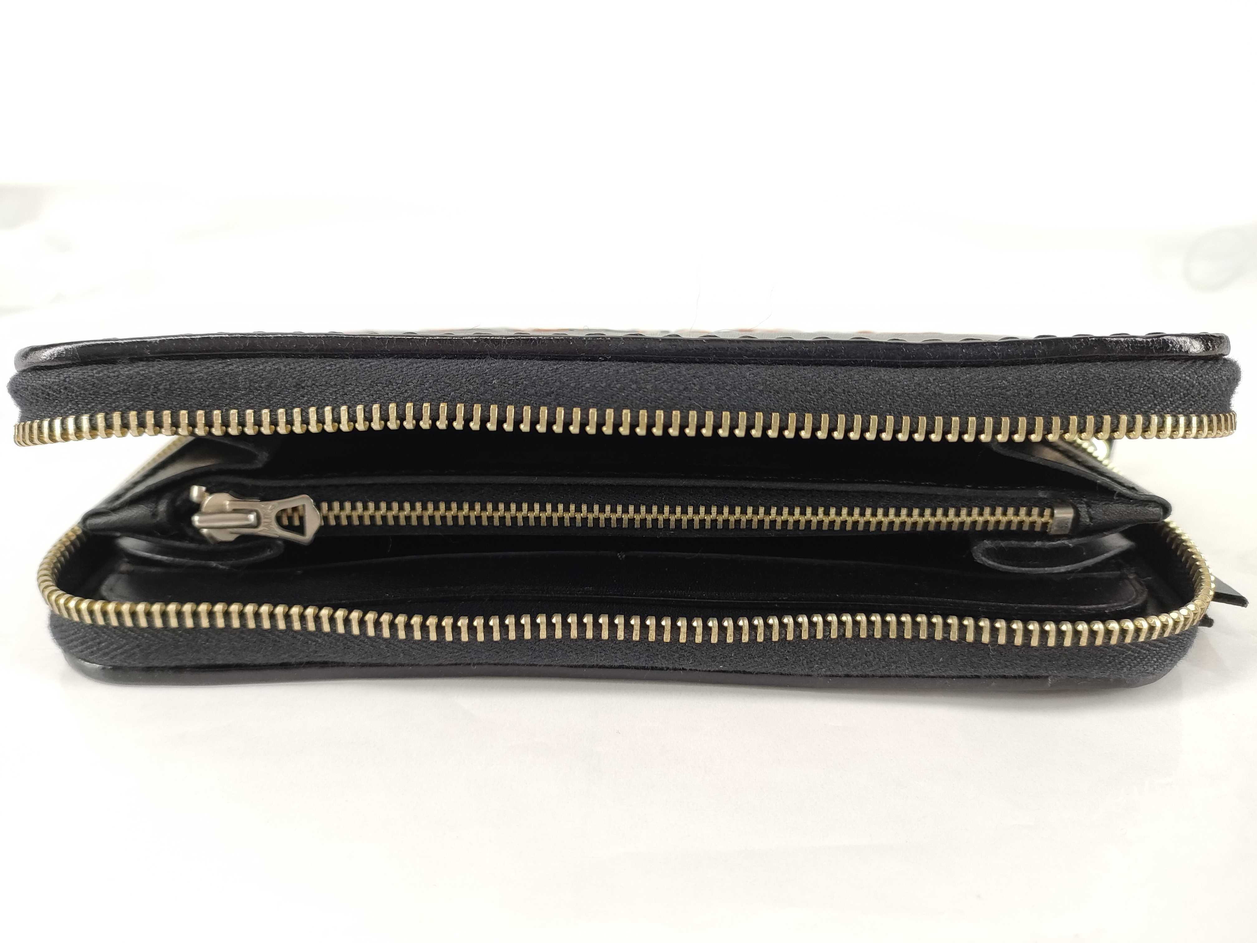 (10931_0948)▼SKULL FLIGHT 長財布